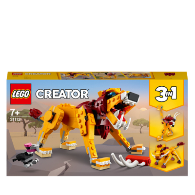 asda lego creator