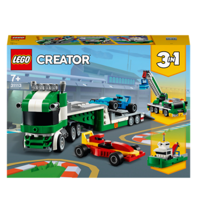 asda lego 3 in 1