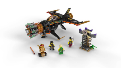 ninjago 71736