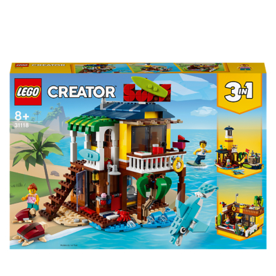 asda lego 3 in 1