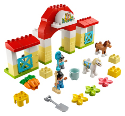 duplo construction set asda