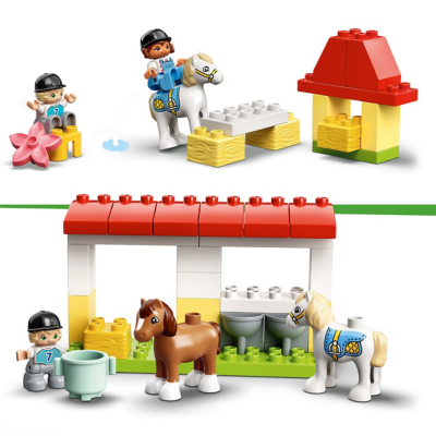 duplo construction set asda