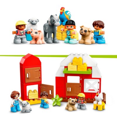 duplo deluxe box of fun asda