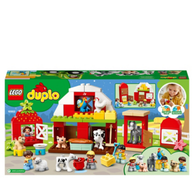 duplo deluxe box of fun asda