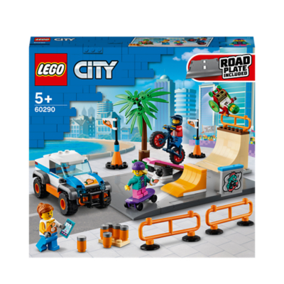 asda lego police