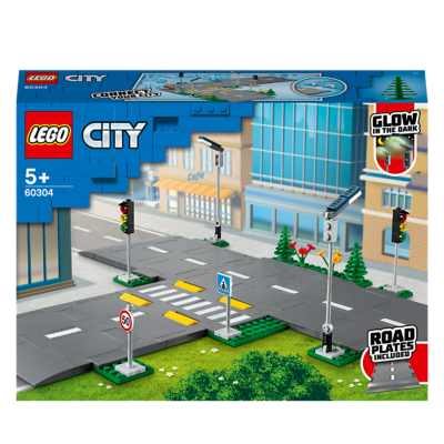 lego road plates sets