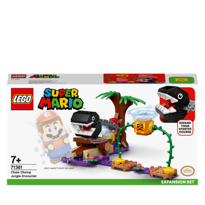 super mario lego starter set asda