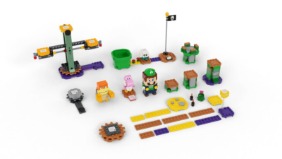 mario bros legos