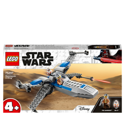 LEGO Star Wars Resistance X-Wing 