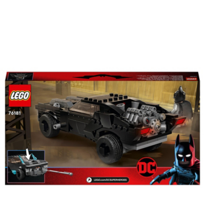 LEGO DC Batman Batmobile: The Penguin 