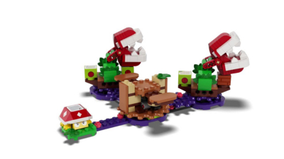 super mario lego starter set asda