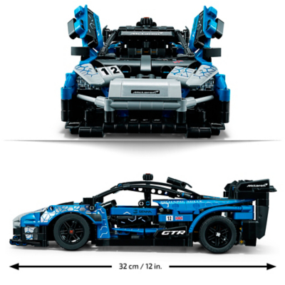 asda lego bugatti