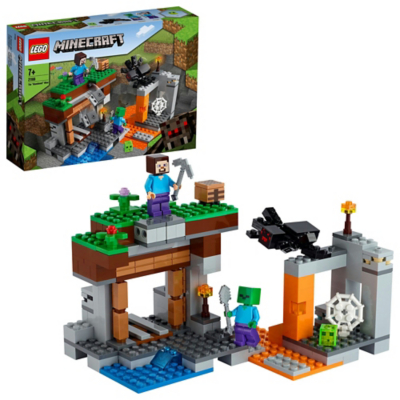 minecraft toys asda