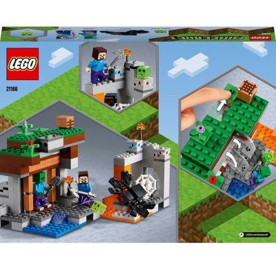 minecraft toys asda