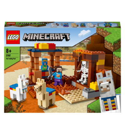 minecraft toys asda