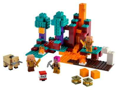 asda lego brickheadz