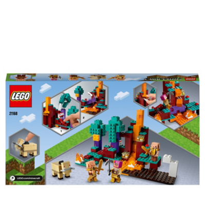 asda lego brickheadz