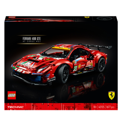 asda lego bugatti