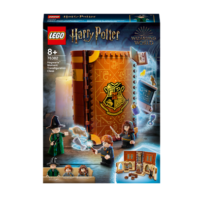 LEGO Harry Potter Hogwarts Magic Class 