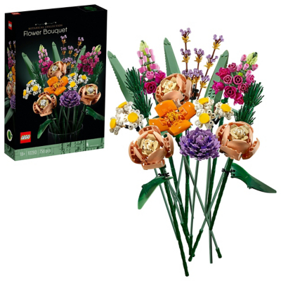 bouquet lego creator