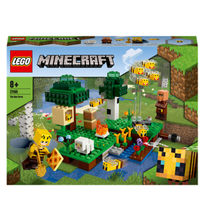 minecraft lego sets asda