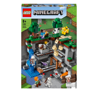 minecraft toys asda