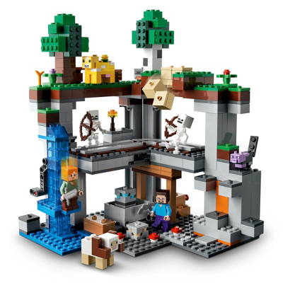 minecraft toys asda