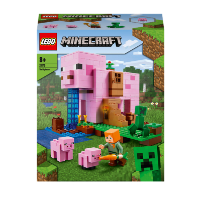 minecraft toys asda