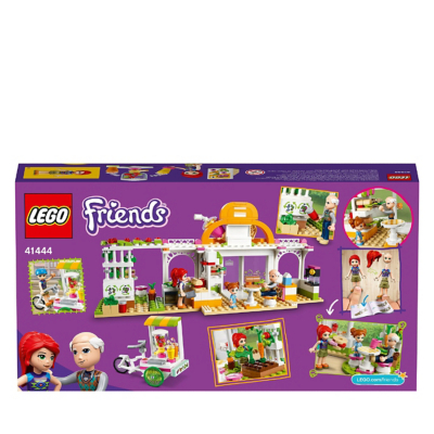 lego friends heartlake city resort walmart