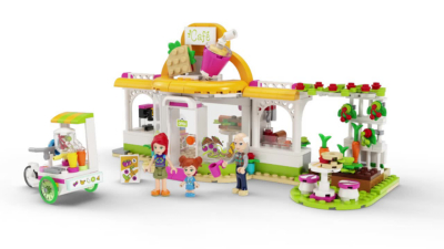 lego friends cafe set