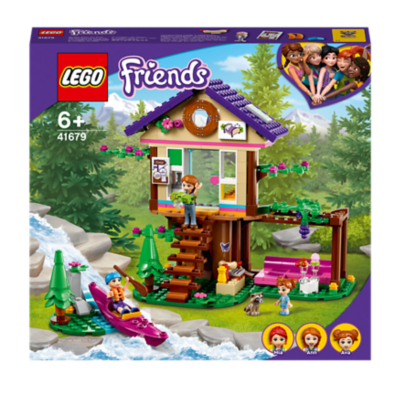 friends lego house