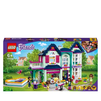 most expensive lego friends set