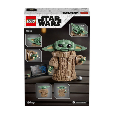 Lego Yoda Asda Promotions