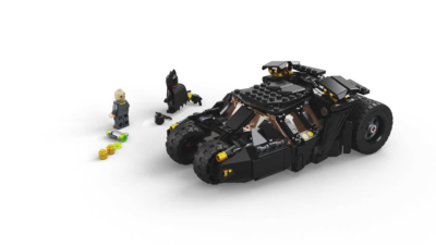 LEGO DC Batman Batmobile Tumbler 
