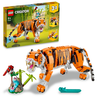 asda tiger toy