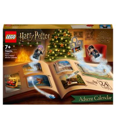 LEGO Harry Potter Advent Calendar 2022 Set 76404 Toys & Character