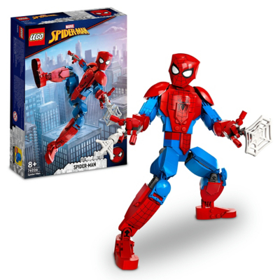 LEGO Marvel Spider-Man Figure Building Toy 76226 Toys