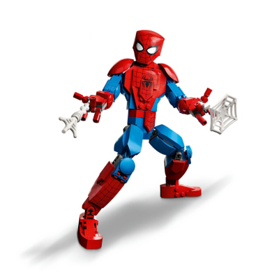 Action Figure Spiderman Lego Sale LEGO Marvel Spider-Man Figure