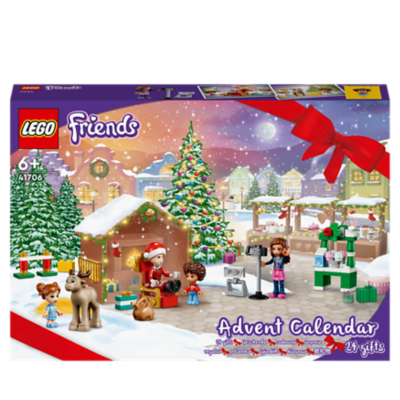 lego friends advent calendar 2018 asda