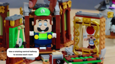 super mario toys asda