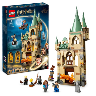 LEGO Harry Potter Hogwarts: Room of Requirement 76413