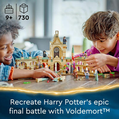 Battle Of New 2019 Harry Potter Lego Sets LEGO Harry Potter The