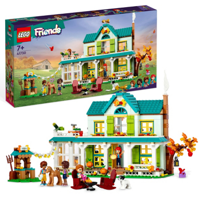 House Lego Friends Mia Age LEGO 41335 Mia's Tree House LEGO - Main Image