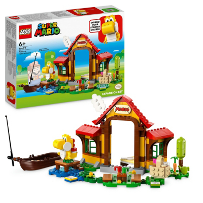 Mario Bros Super Mario Odyssey Asda Mario Starter Lego Super Mario