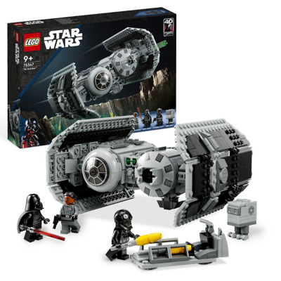 LEGO Star Wars TIE Bomber Buildable Toy 75347 | Toys & Character