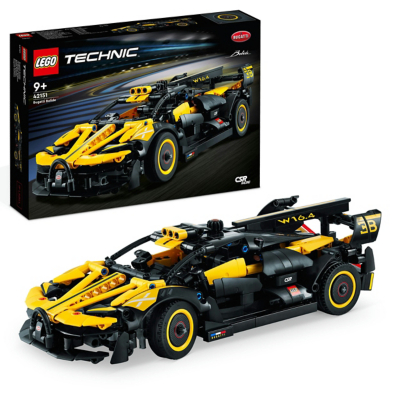 LEGO Technic Bugatti Bolide Model Car Kit 42151 | Toys & Character