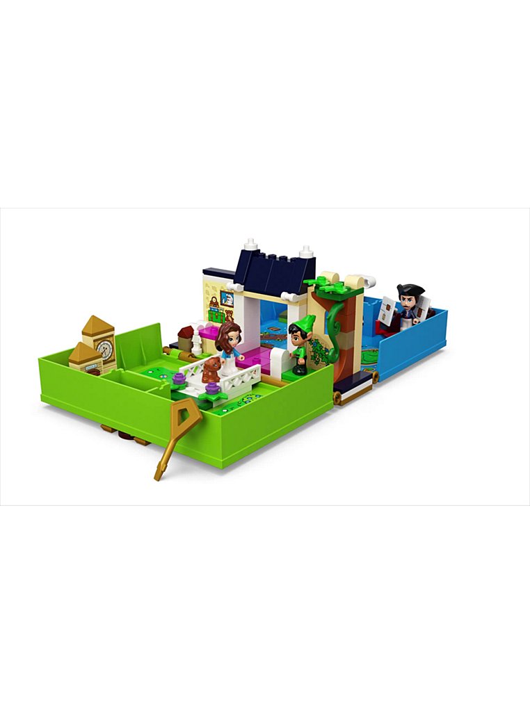LEGO Disney Peter Pan & Wendy Storybook Set 43220, Toys & Character