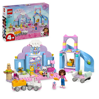 Lego Gabby's Dollhouse Gabby's Kitty Care Ear