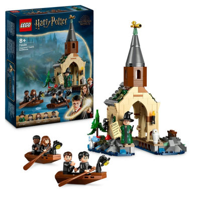 LEGO Harry Potter Hogwarts Castle Boathouse 76426 Toys