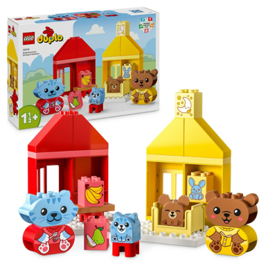 Lego Duplo My First Daily Routines Eating Bedtime 10414